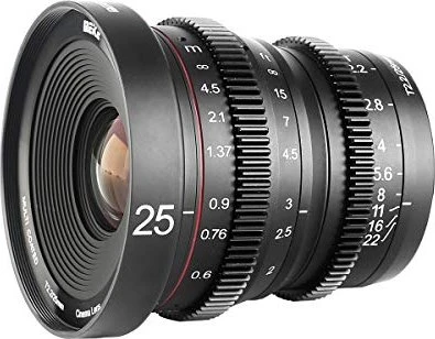 Meike 25mm T2.2 Cinema