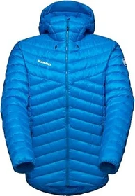Mammut Albula IN Hooded Jacke glacier blue (Herren)