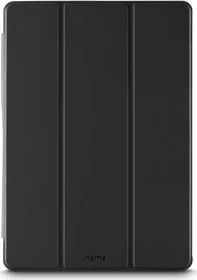 Hama Tablet Case Fold Clear mit Stiftfach für Samsung Galaxy Tab S9 FE 10.9", schwarz