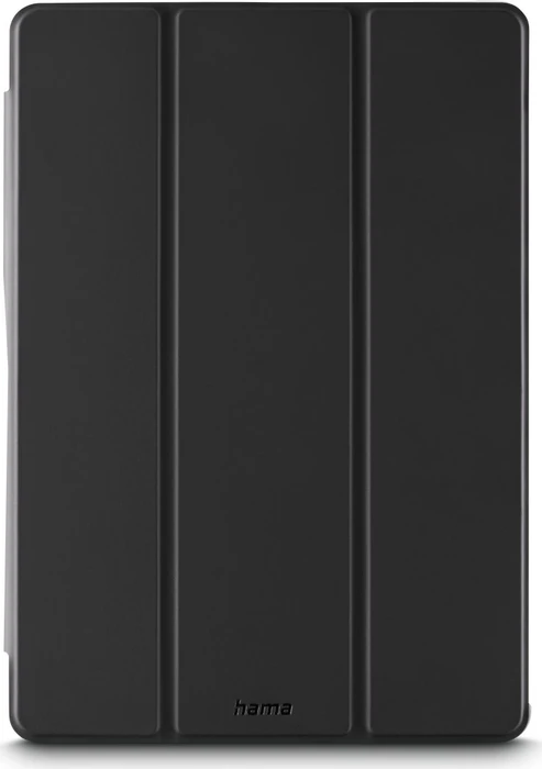 Hama Tablet Case Fold Clear mit Stiftfach für Samsung Galaxy Tab S9 FE 10.9", schwarz