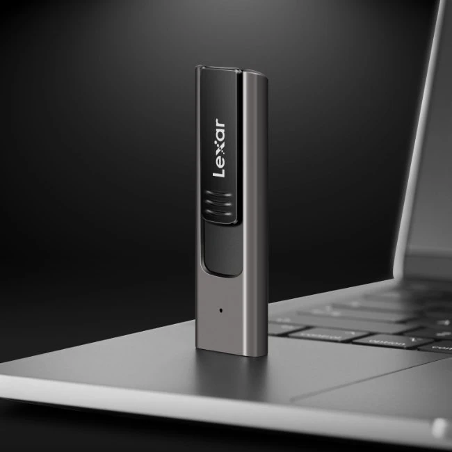 Lexar JumpDrive M900 64GB, USB-A, USB 3.2 Gen 1×1