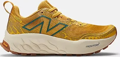 New Balance Fresh Foam X Hierro v8 ginger lemon/calcium/terrarium (Damen)