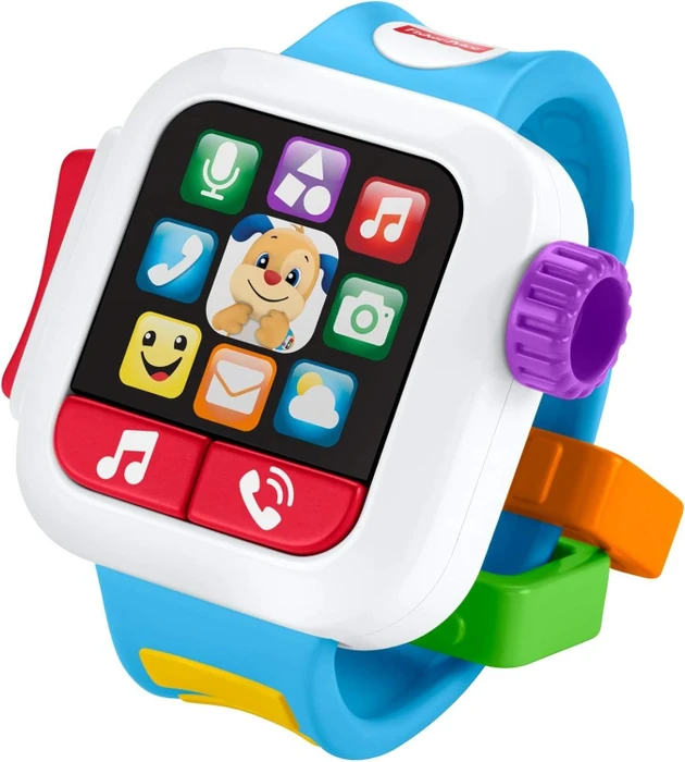 Mattel Fisher-Price Lernspaß Smart Watch