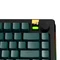 Glorious GPBT Basics Keycaps, Kunststoff (PBT), Totem Green, grün, 130 Tasten, ANSI-US Vorschaubild