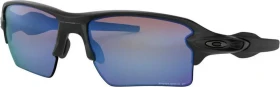 Oakley Flak 2.0 XL matte black/prizm deep water polarized