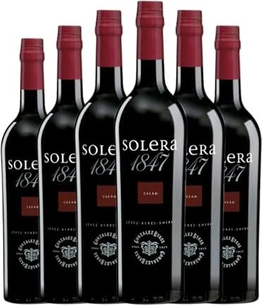 Gonzalez Byass Solera 1847 750ml