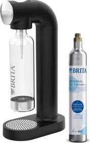 Brita Sodaone Trinkwassersprudler schwarz