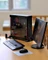 Lian Li PC-O5 schwarz, Glasfenster, Mini-ITX Vorschaubild