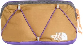 The North Face Terra 1 Bauchtasche utility brown/peak purple/anthracite grey