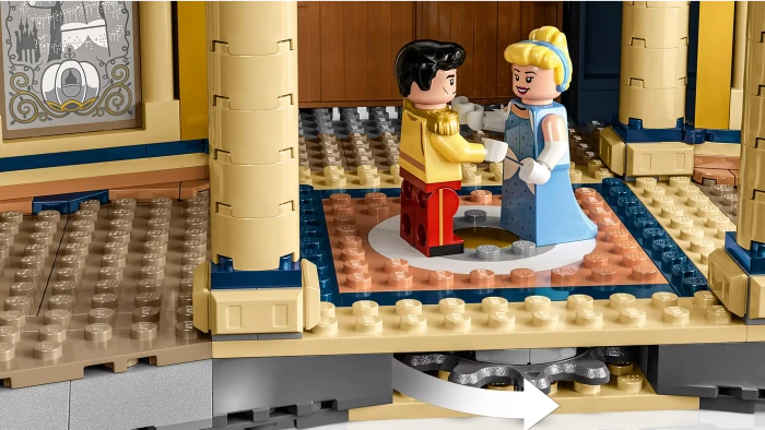 LEGO Disney - Disney Schloss