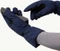 Jack Wolfskin Highloft Handschuhe night blue (Damen) Vorschaubild