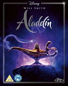 Aladdin (2019) (Blu-ray) (UK)