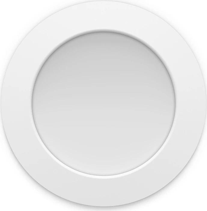 Philips Hue White and Color Ambiance Slim Einbauleuchte 170mm weiß