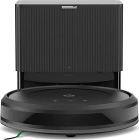 iRobot Roomba Combo 2 Essential Saug-/Wischroboter schwarz inkl. Absaugstation