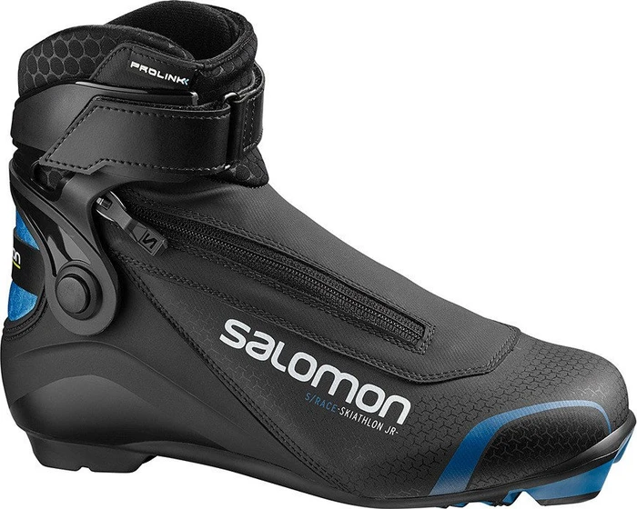 Salomon S/Race Skiathlon Prolink (Junior) (Modell 2018/2019)