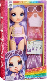 MGA Entertainment Rainbow High - Swim & Style - Violet