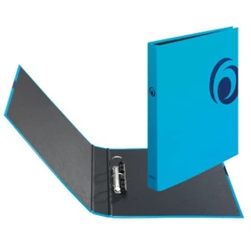 Herlitz maX.file Fresh Colour Ringbuch 2-Ring, 25mm, A4, türkis