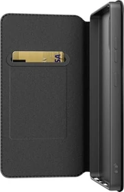 Black Rock Slim Folio Booklet für Samsung Galaxy S25 Ultra schwarz