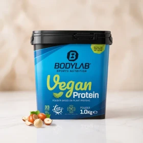 BodyLab24 Vegan Protein Hazelnut 1kg