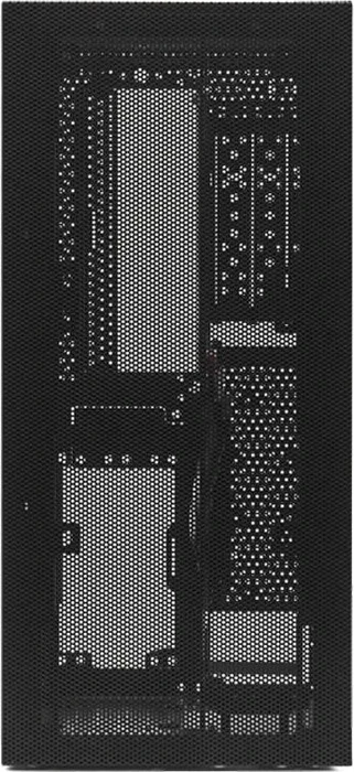 SSUPD Meshlicious, schwarz, PCIe 5.0 Edition, Mini-ITX