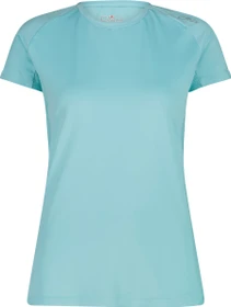CMP Cool Menthol Boost Funktionsshirt kurzarm lagoon (Damen)