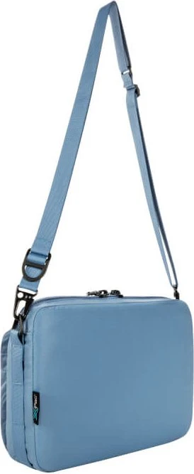 Tatonka Cross Body Bag L Umhängetasche elemental blue