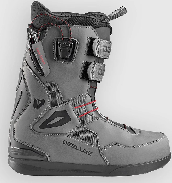 Deeluxe ID Team Pro Softboot mercury grey (Modell 2026/2027)