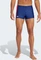 adidas Colorblock Swim Badehose dark blue/pure ruby/lucid red (Herren) Vorschaubild