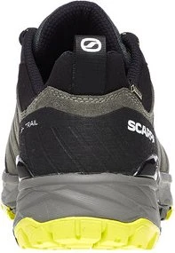 Scarpa Rush Trail GTX titanium/lime (Herren)