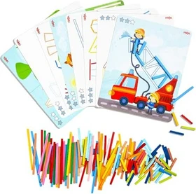 HABA Zuordnungsspiel Stabix