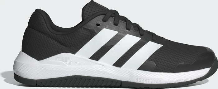 adidas Dropset Base core black/cloud white/lucid red (Damen)