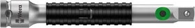 Wera 8796 SC Zyklop flexible-lock Verlängerung 125mm, 1/2"