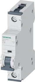 Siemens SENTRON Leitungsschutzschalter