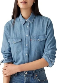 Levi's Iconic Western Hemd langarm play break (Damen)