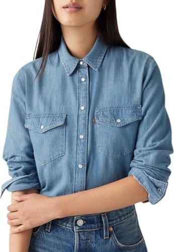 Levi's Iconic Western Hemd langarm play break (Damen)