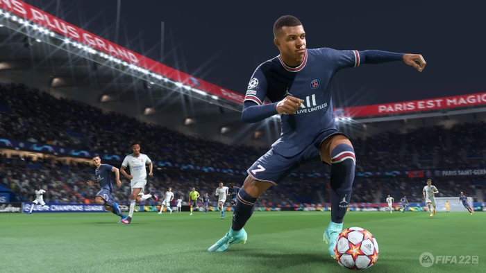 EA Sports FIFA Football 22 (PC)
