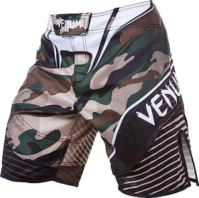 Venum Camo Hero Hose kurz grün/braun (Herren)