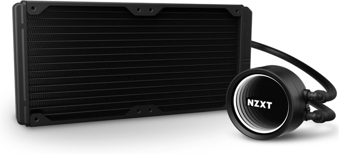 NZXT Kraken X63 RGB, schwarz