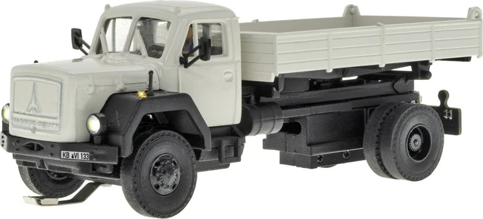 Viessmann - Spur H0 - CarMotion - MAGIRUS DEUTZ 2-achs 230 D 16 Dreiseitenkipper