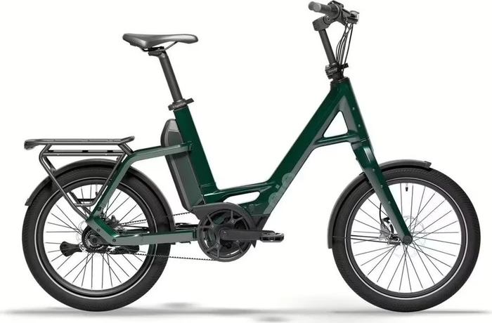 Qio Compact P5 FL forest green Modell 2026