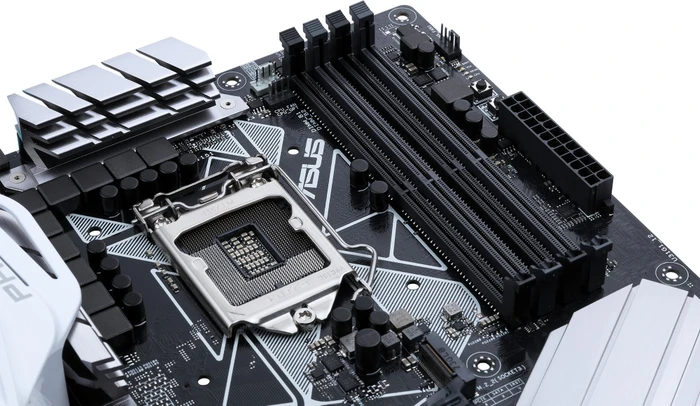 ASUS Prime Z370-A (Intel 1151 v2)