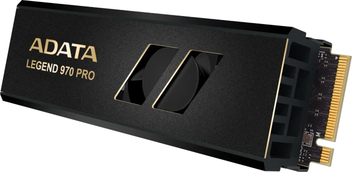 ADATA LEGEND 970 PRO 2TB, M.2 2280 / M-Key / PCIe 5.0 x4, Kühlkörper