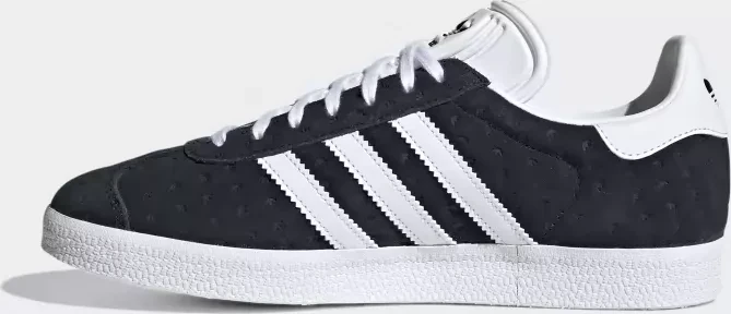 adidas Gazelle core black/cloud white (Damen)