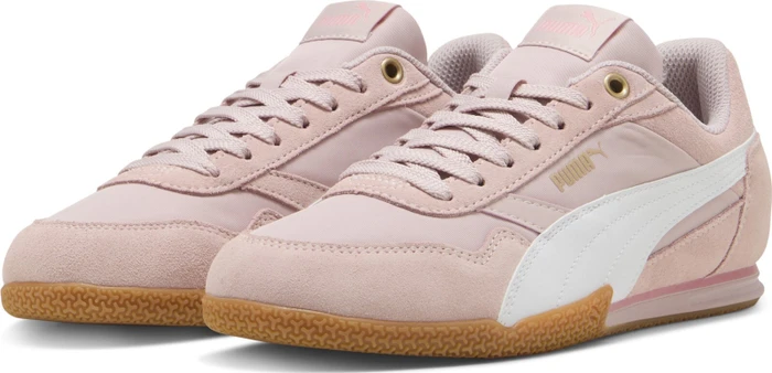 Puma Bella Donna mauve mist/puma white/puma gold (Damen)