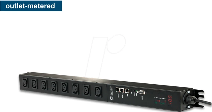 Gude Expert Power Control, 0HE, 8-fach, 220V (8316-2)