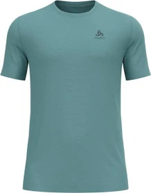 Odlo Natural Merino 160 Baselayer Funktionsshirt kurzarm arctic (Herren)