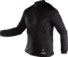 Makita DCX201CS 14.4-18V Beheizbares Thermoshirt S solo