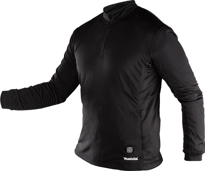Makita DCX201CS 14.4-18V Beheizbares Thermoshirt S solo