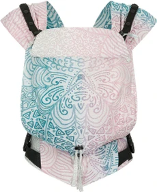Hoppediz Primeo Jaipur Babytrage creme