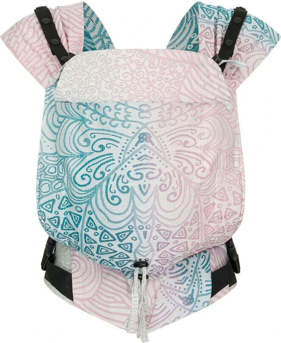 Hoppediz Primeo Jaipur Babytrage creme